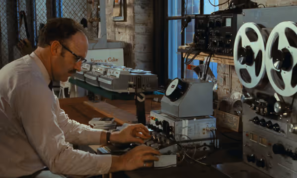 Introduction to Film Studies 7: Sound