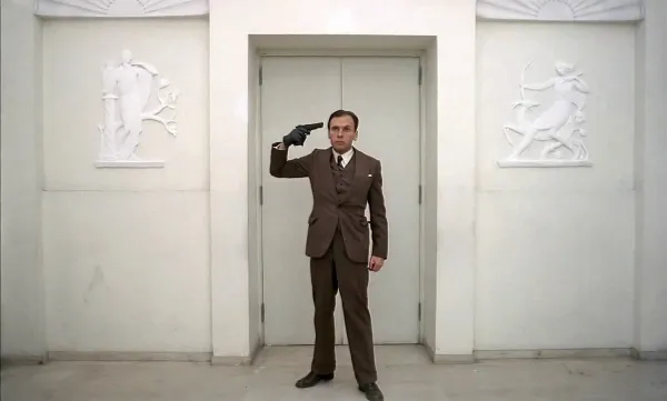 Shadows of the State: The Philosophy of The Conformist